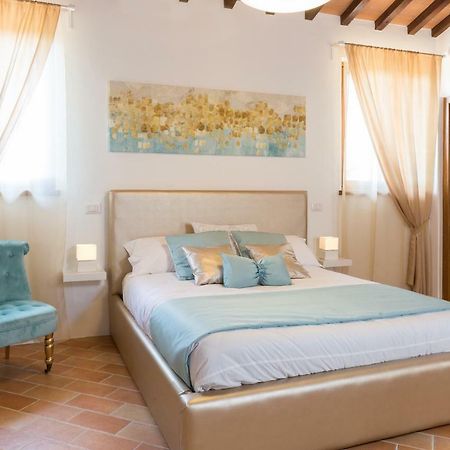 Casa Vacanze Montefalco Il Borgo Leilighet Eksteriør bilde