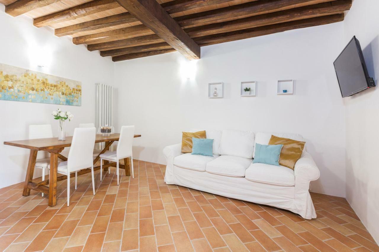 Casa Vacanze Montefalco Il Borgo Leilighet Eksteriør bilde