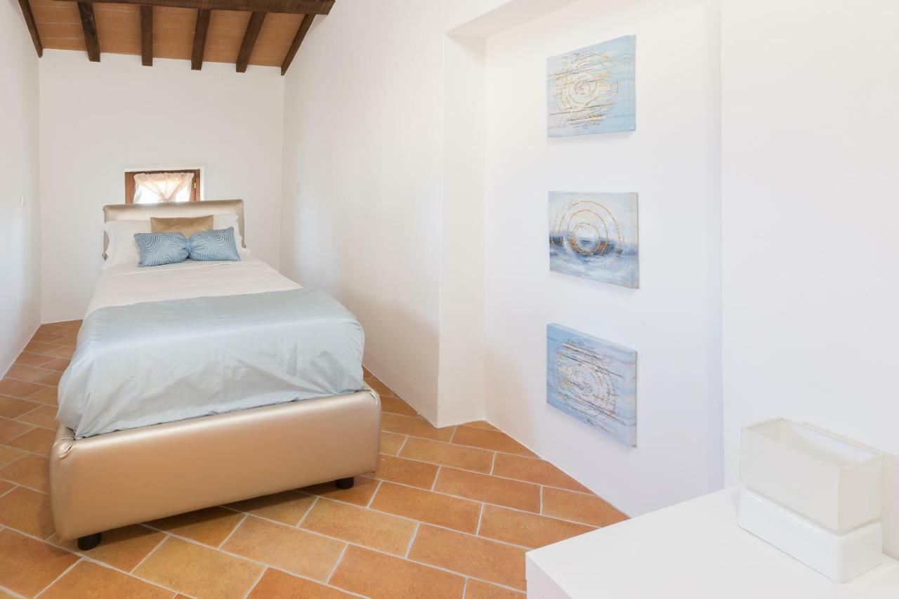 Casa Vacanze Montefalco Il Borgo Leilighet Eksteriør bilde