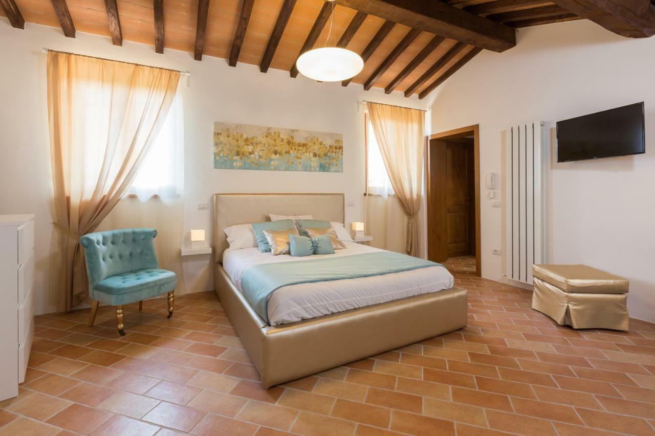 Casa Vacanze Montefalco Il Borgo Leilighet Eksteriør bilde
