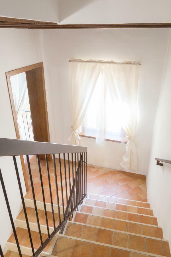 Casa Vacanze Montefalco Il Borgo Leilighet Eksteriør bilde