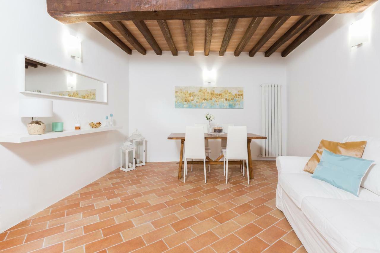 Casa Vacanze Montefalco Il Borgo Leilighet Eksteriør bilde