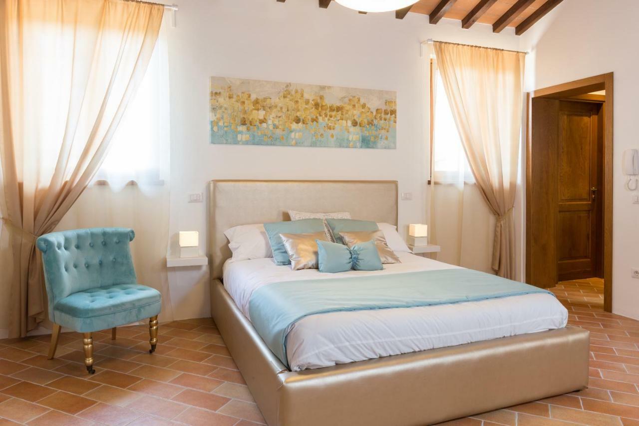 Casa Vacanze Montefalco Il Borgo Leilighet Eksteriør bilde